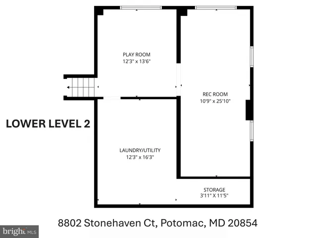 $995,000 | 8802 Stonehaven Court, Rockville, MD 20854
