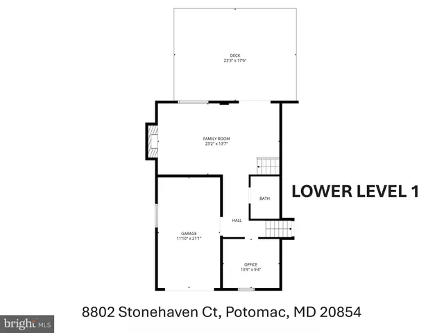 $995,000 | 8802 Stonehaven Court, Rockville, MD 20854