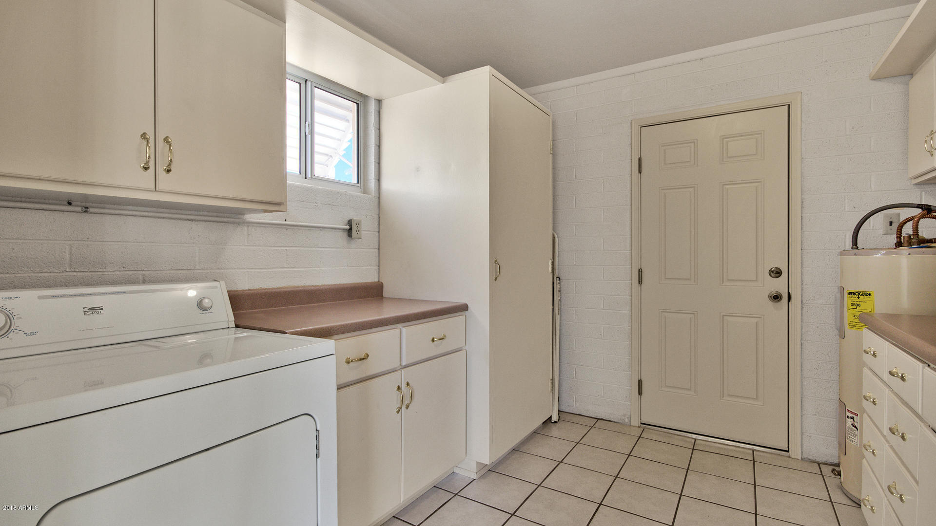 5437 Casper Road Mesa, AZ 85205 - Photo 19 of 24 Laundry Room