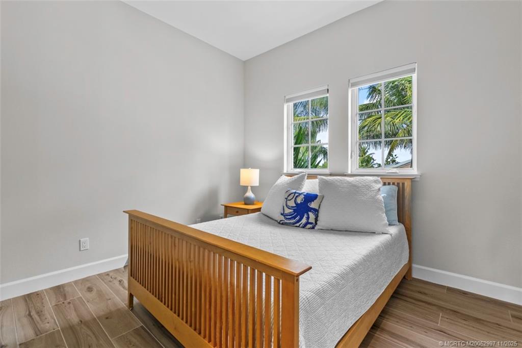 1577 Bow Line Road Fort Pierce, FL 34949 - Photo 23 of 49 a bedroom with a bed and window