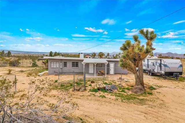 $299,000 | 57726 Starlight Mesa Road, Yucca Valley, CA 92284