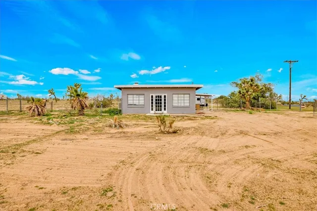 a view of an ocean beach