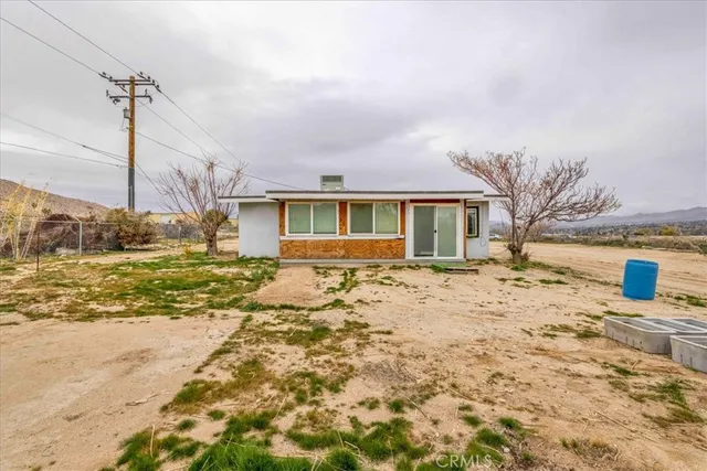 $299,000 | 57726 Starlight Mesa Road, Yucca Valley, CA 92284