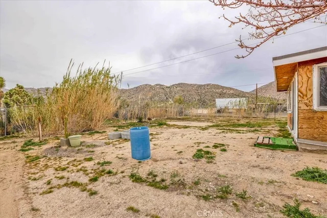 $299,000 | 57726 Starlight Mesa Road, Yucca Valley, CA 92284