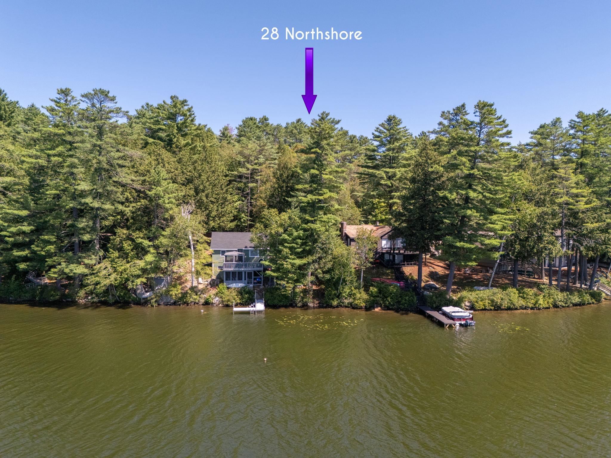 28 Northshore Road, Unit 28 Sunapee, NH 03782 - Photo 34 of 40