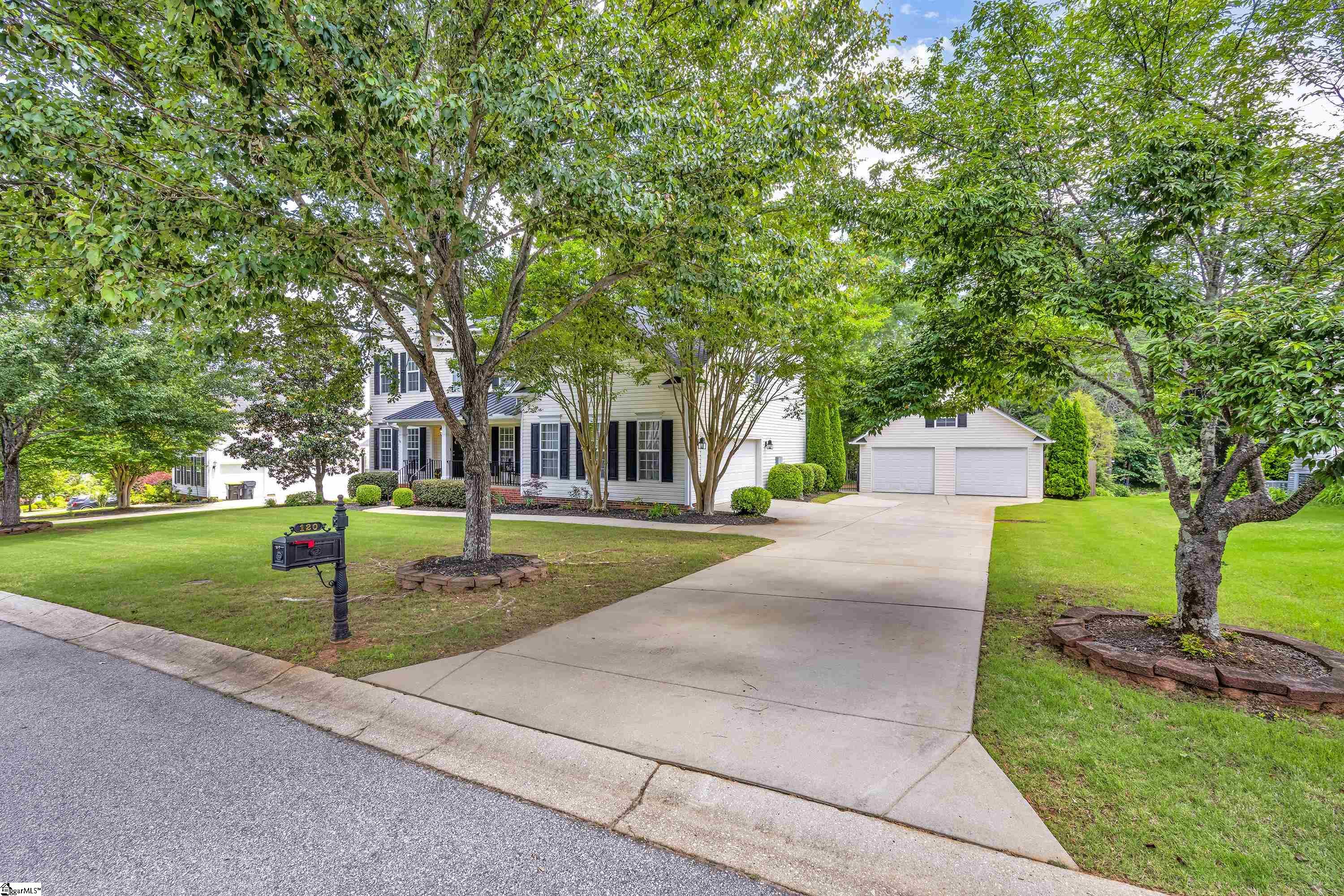120 Hartwick Lane Fountain Inn, SC 29644 - Photo 32 of 36 Gallery Image 32