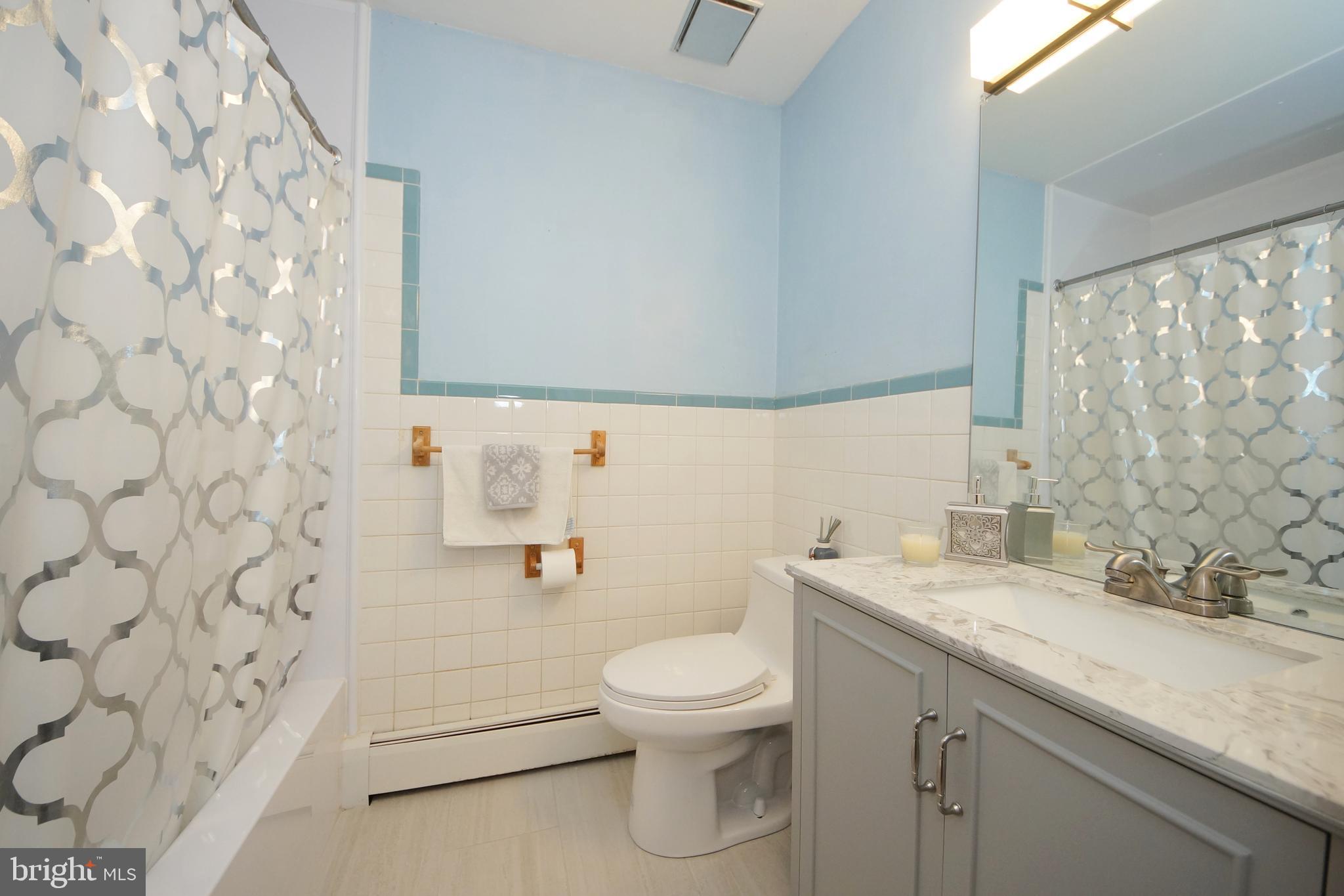 36 Running Brook Road Ewing, NJ 08638 - Photo 22 of 34 Full remodeled bathroom - main floor
