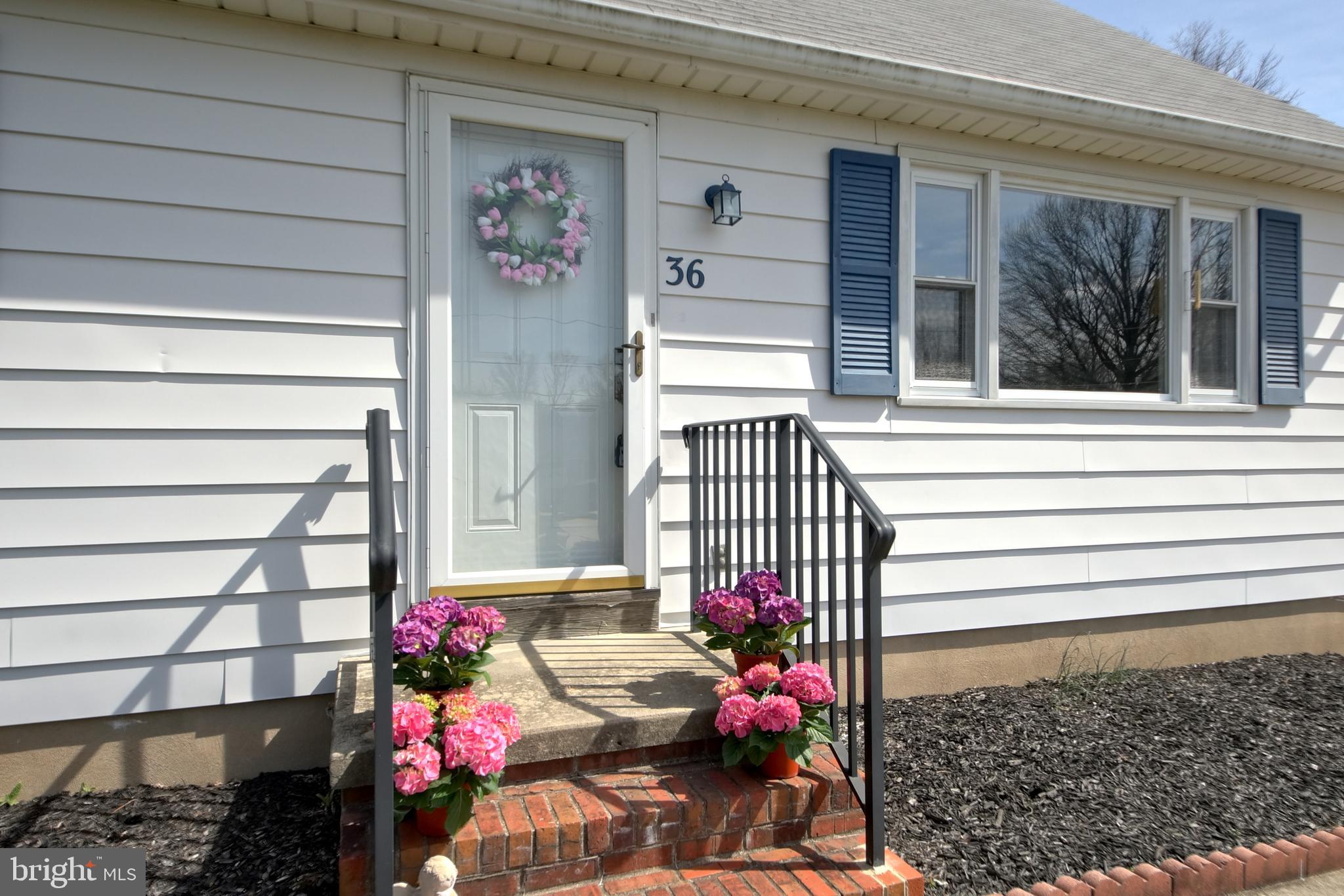 36 Running Brook Road Ewing, NJ 08638 - Photo 4 of 34 Front Entrance