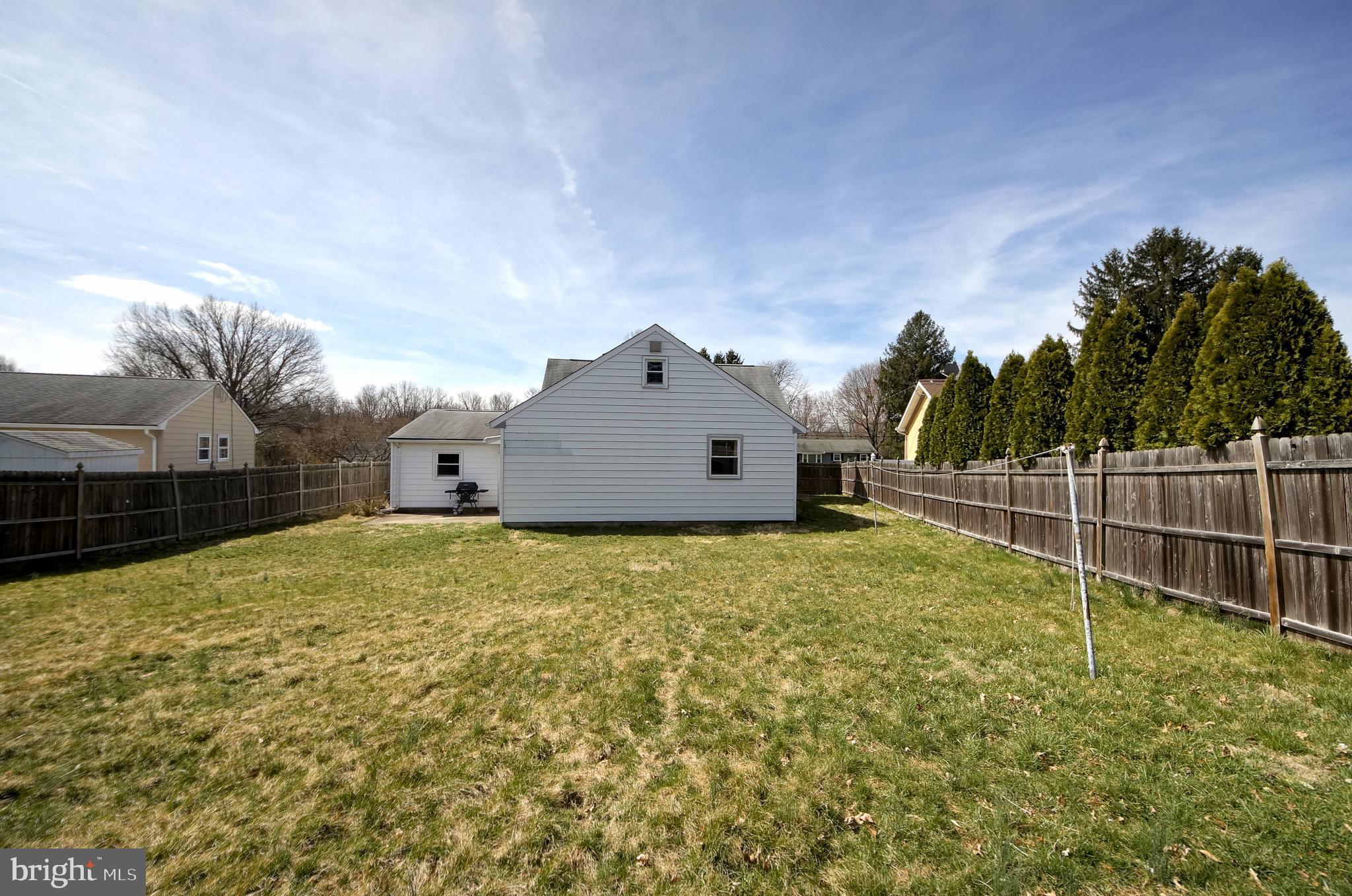 36 Running Brook Road Ewing, NJ 08638 - Photo 33 of 34 View from back of yard
