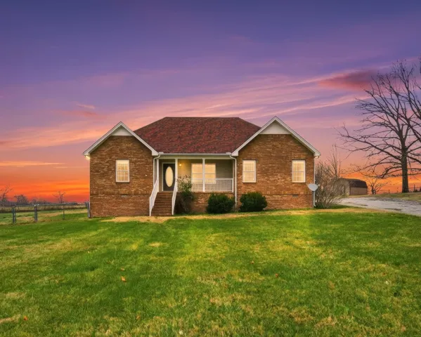 $339,900 | 59 Parker Circle, Lynchburg, TN 37352
