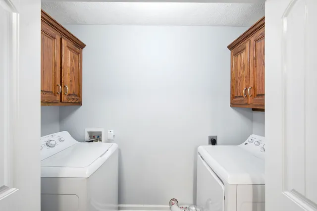 a view of storage and utility