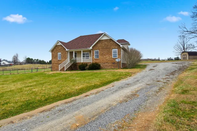 $339,900 | 59 Parker Circle, Lynchburg, TN 37352