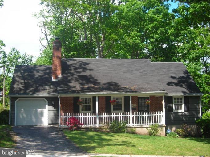 2008 Eastridge Road Timonium, MD 21093 - Photo 1 of 15 Exterior (Front)