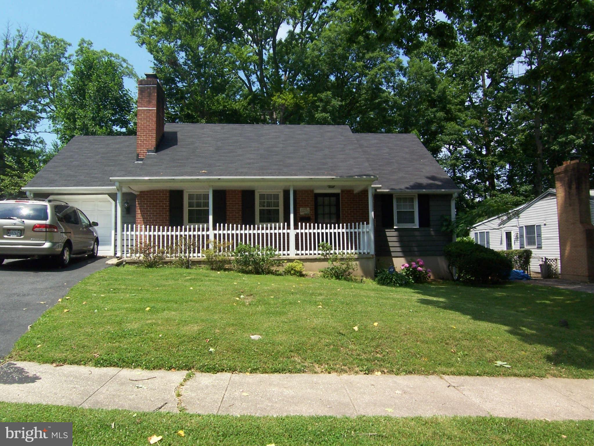 2008 Eastridge Road Timonium, MD 21093 - Photo 2 of 15 Exterior Front