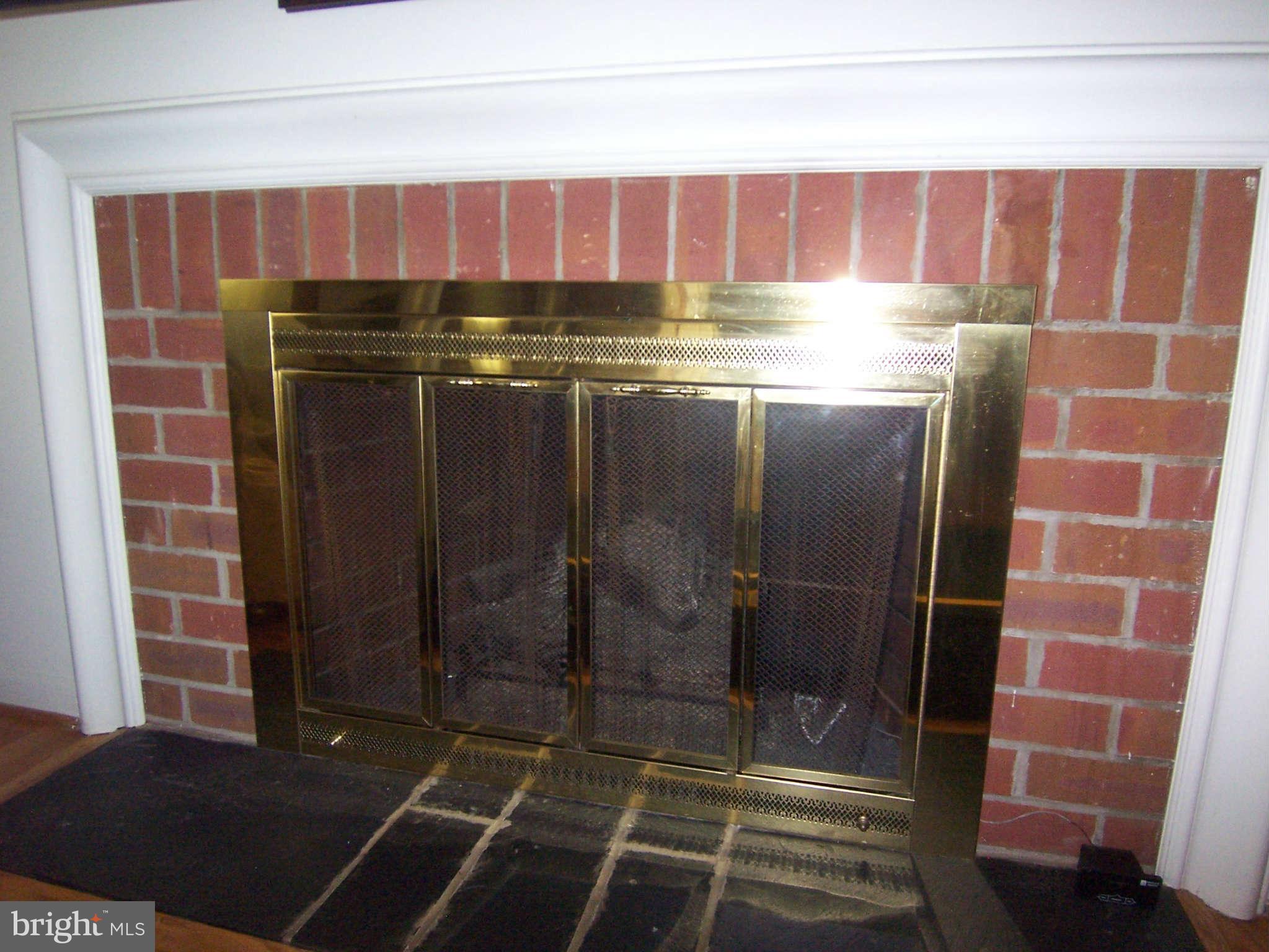 2008 Eastridge Road Timonium, MD 21093 - Photo 11 of 15 Woodburning Fireplace