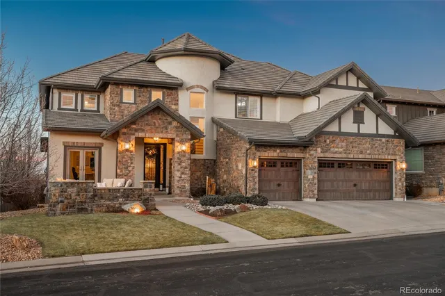 $2,000,000 | 10622 Autumnsong Court, Highlands Ranch, CO 80126