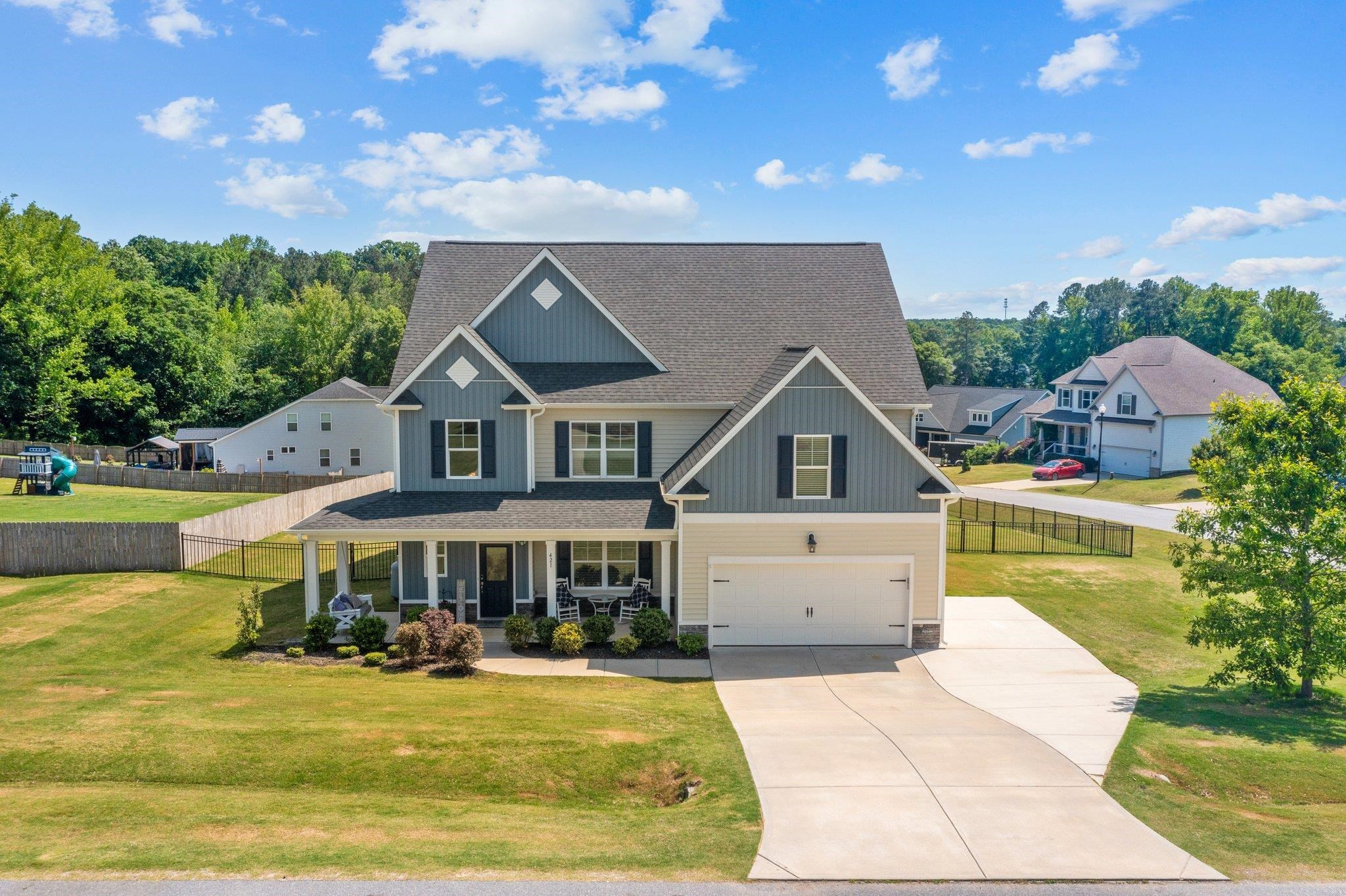 421 Seabring Lane Raleigh, NC 27603 - Photo 42 of 46 Photo 42