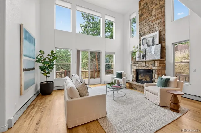 $1,199,000 | 3144 Snow Trillium Way, Evergreen, CO 80439