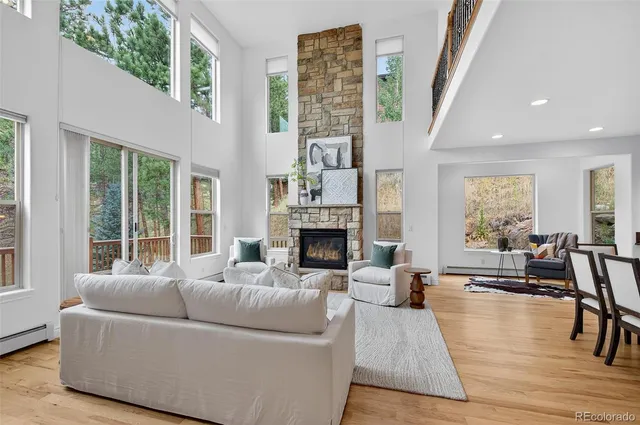 $1,199,000 | 3144 Snow Trillium Way, Evergreen, CO 80439