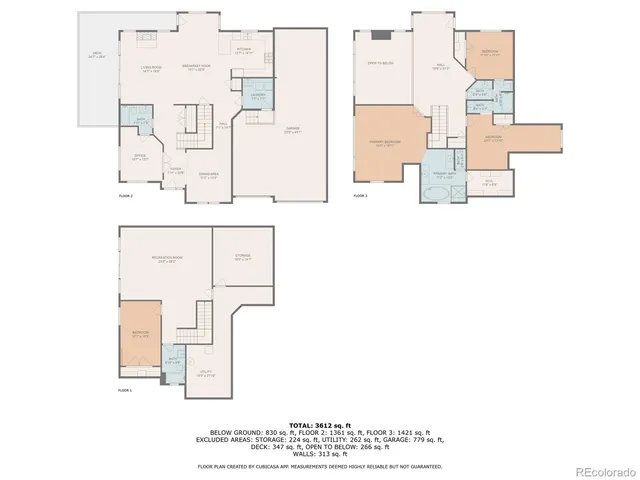 a picture of a floor plan