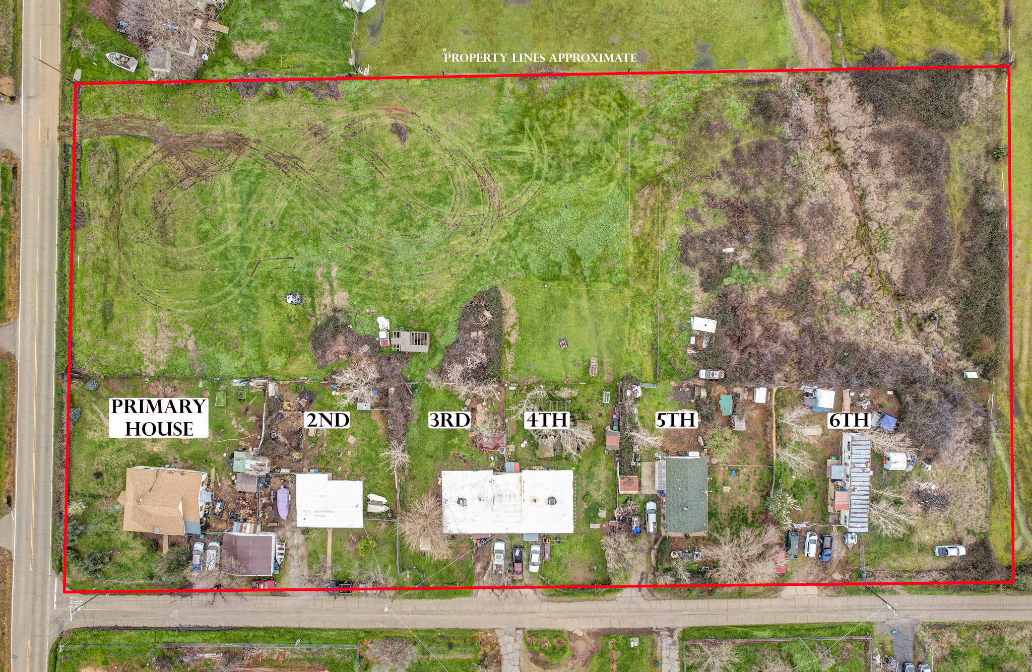 5243 Poplar Avenue Anderson, CA 96007 - Photo 4 of 11 a view of a city