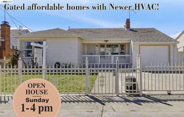 $788,000 | 16311 Ria Drive, Ashland, CA 94578