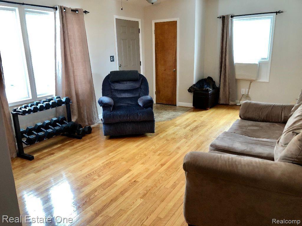 18828 Inkster Road Redford, MI 48240 - Photo 7 of 18 VIEW FROM HALLWAY*