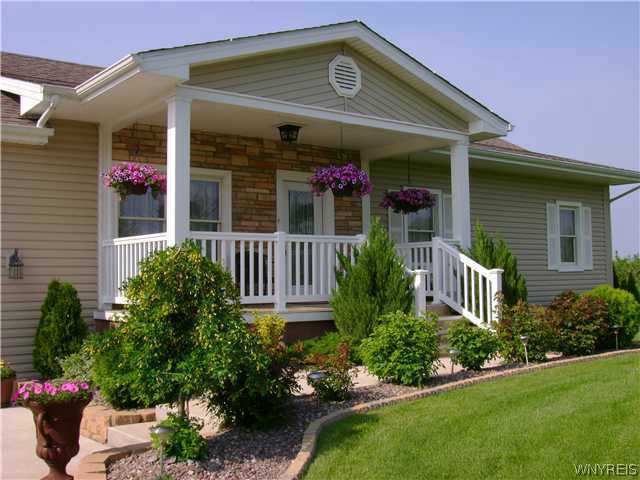 Exterior Front