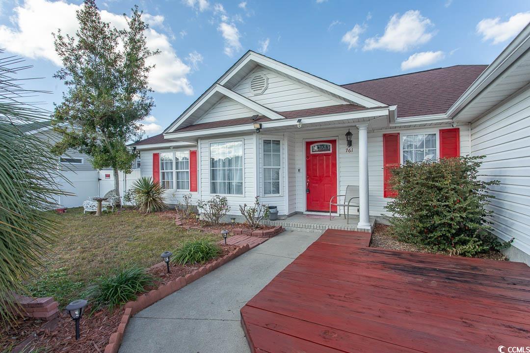 761 Drawbridge Drive Conway, SC 29526 - Photo 35 of 37