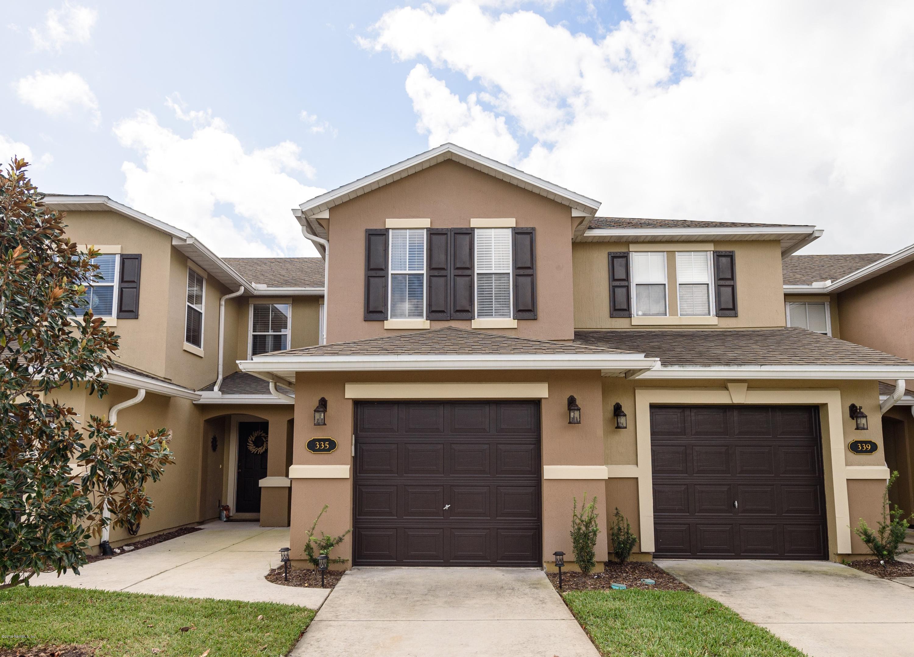 335 West Pisa Place St. Augustine, FL 32084 - Photo 1 of 29 Front Exterior