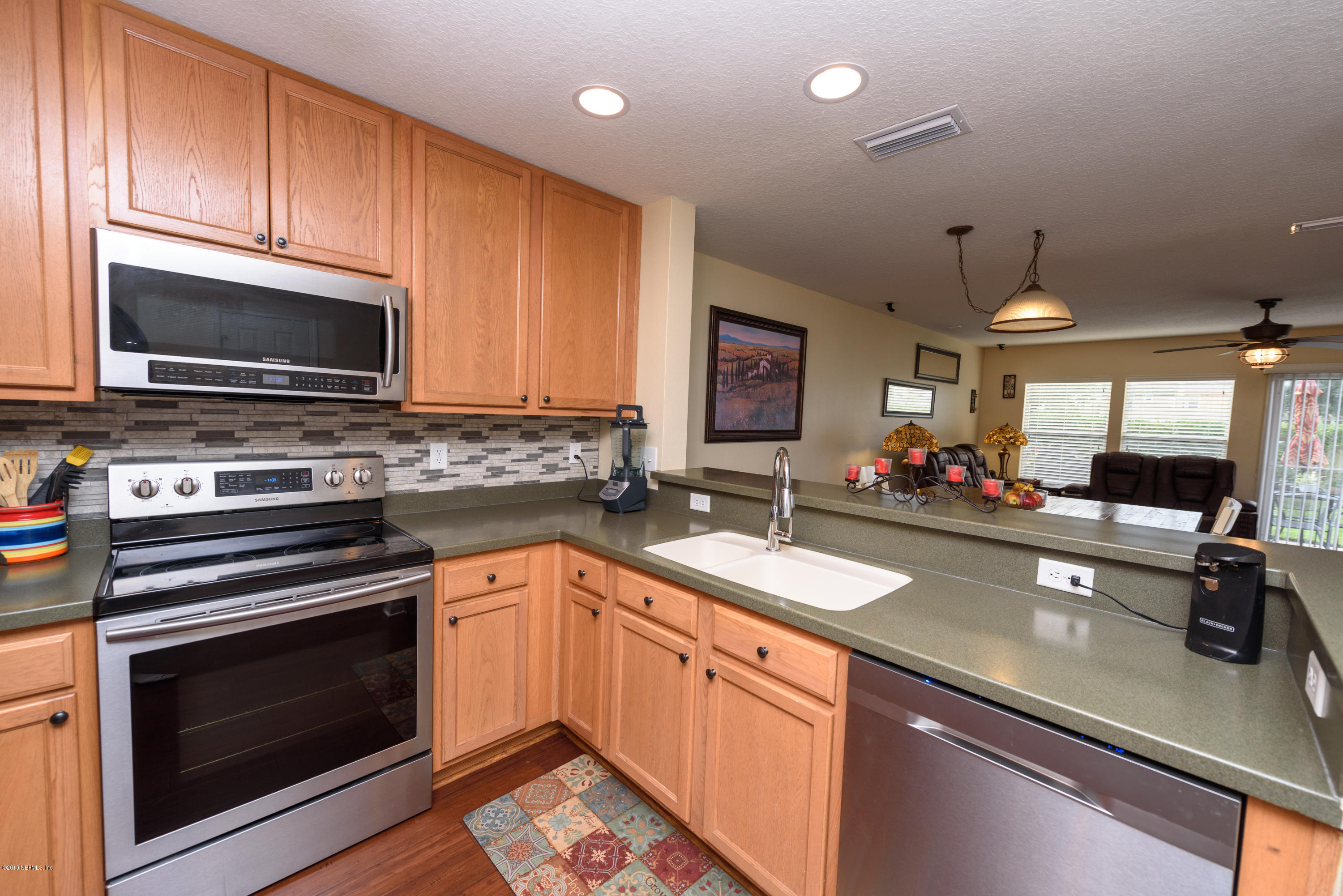 335 West Pisa Place St. Augustine, FL 32084 - Photo 2 of 29 Kitchen