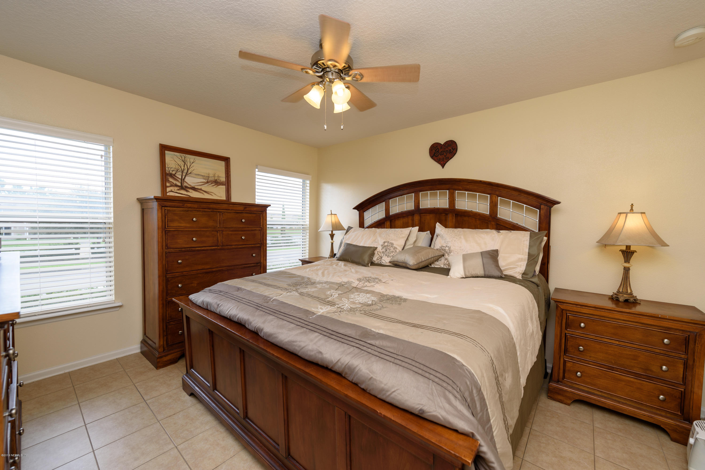 335 West Pisa Place St. Augustine, FL 32084 - Photo 10 of 29 Master Bedroom