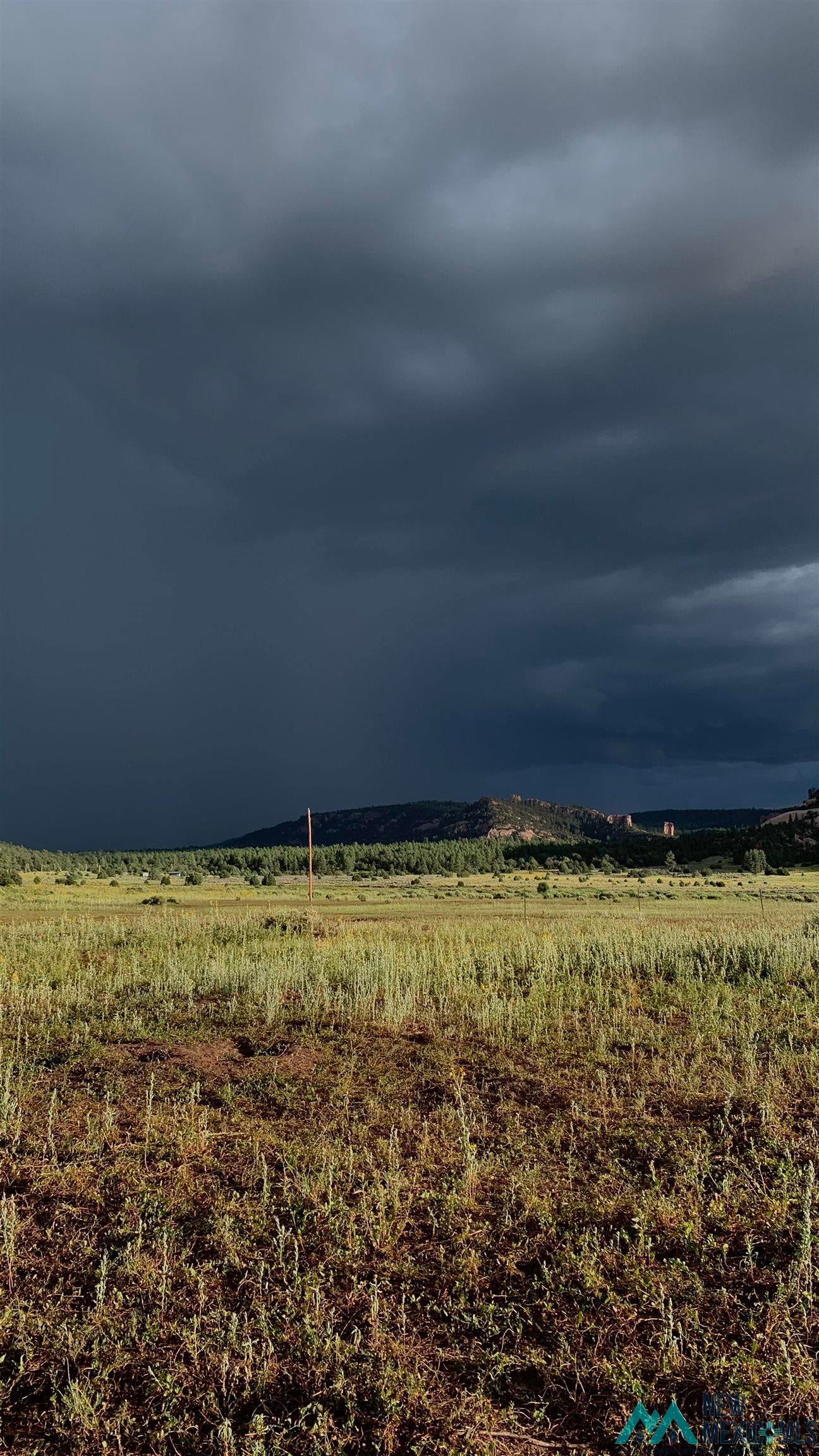 Tbd Tbd Road Ramah, NM 87321 - Photo 21 of 26 View of mountain backdrop with rural landscape