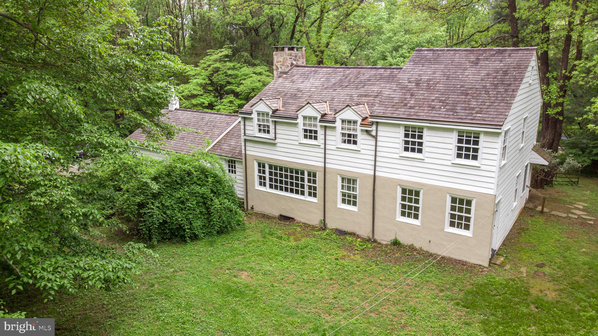 645 Leopard Road Berwyn, PA 19312 - Photo 22 of 67 Exterior Rear