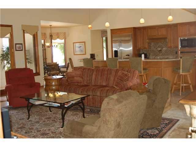 12450 Palos Tierra Road Valley Center, CA 92082 - Photo 14 of 25 Family Room open to Kitchen