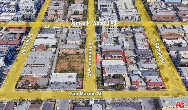 $1,295,000 | 920 South Kenmore Avenue, Los Angeles, CA 90006