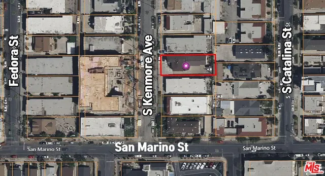 $1,295,000 | 920 South Kenmore Avenue, Los Angeles, CA 90006