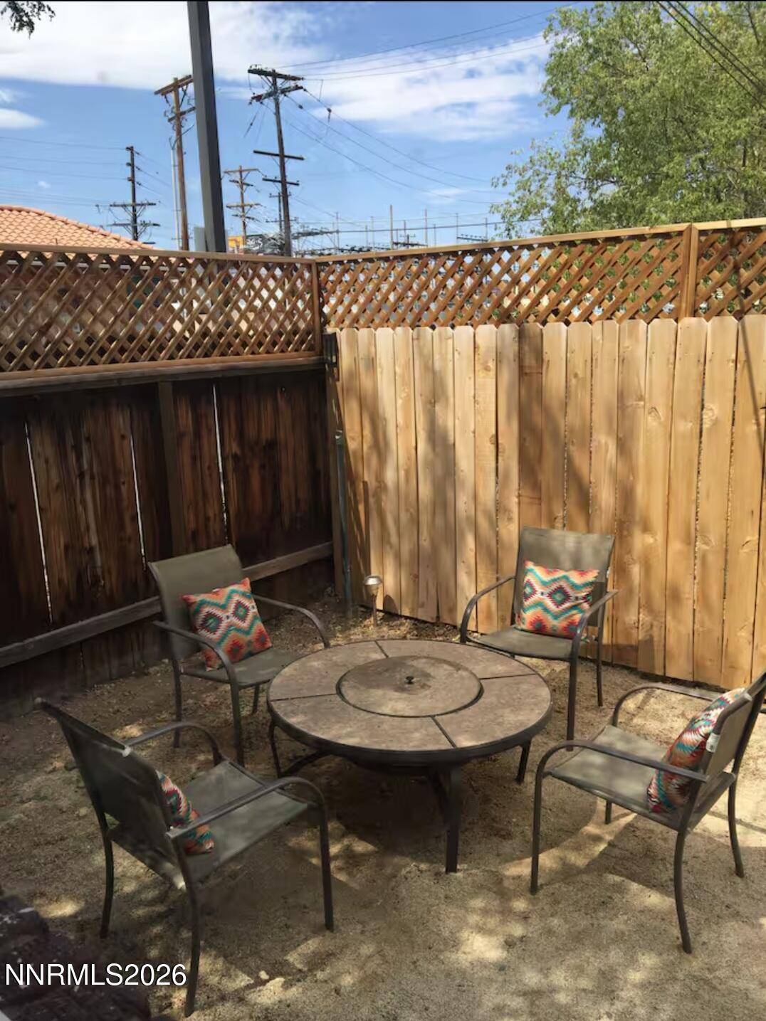 127 East Pueblo Street Reno, NV 89502 - Photo 14 of 16 127 E Pueblo backyard 1