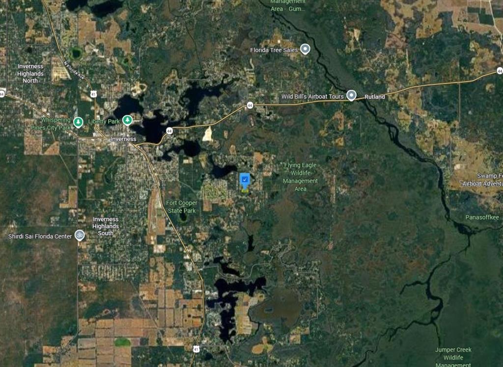 3310 South Canal Road Inverness, FL 34450 - Photo 4 of 6