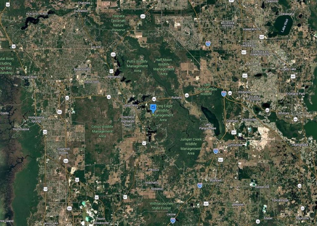 3310 South Canal Road Inverness, FL 34450 - Photo 5 of 6