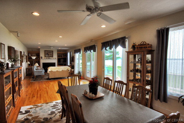 1020 Indiantown Road Weems, VA 22576 - Photo 8 of 30 Great Room