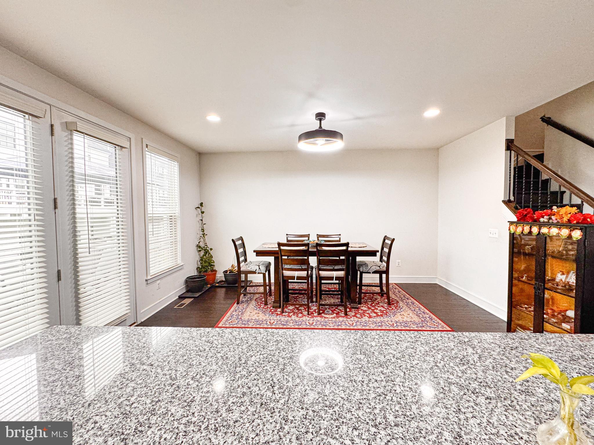 25419 Reed Orchard Terrace Chantilly, VA 20152 - Photo 23 of 47 a view of a dining room with furniture