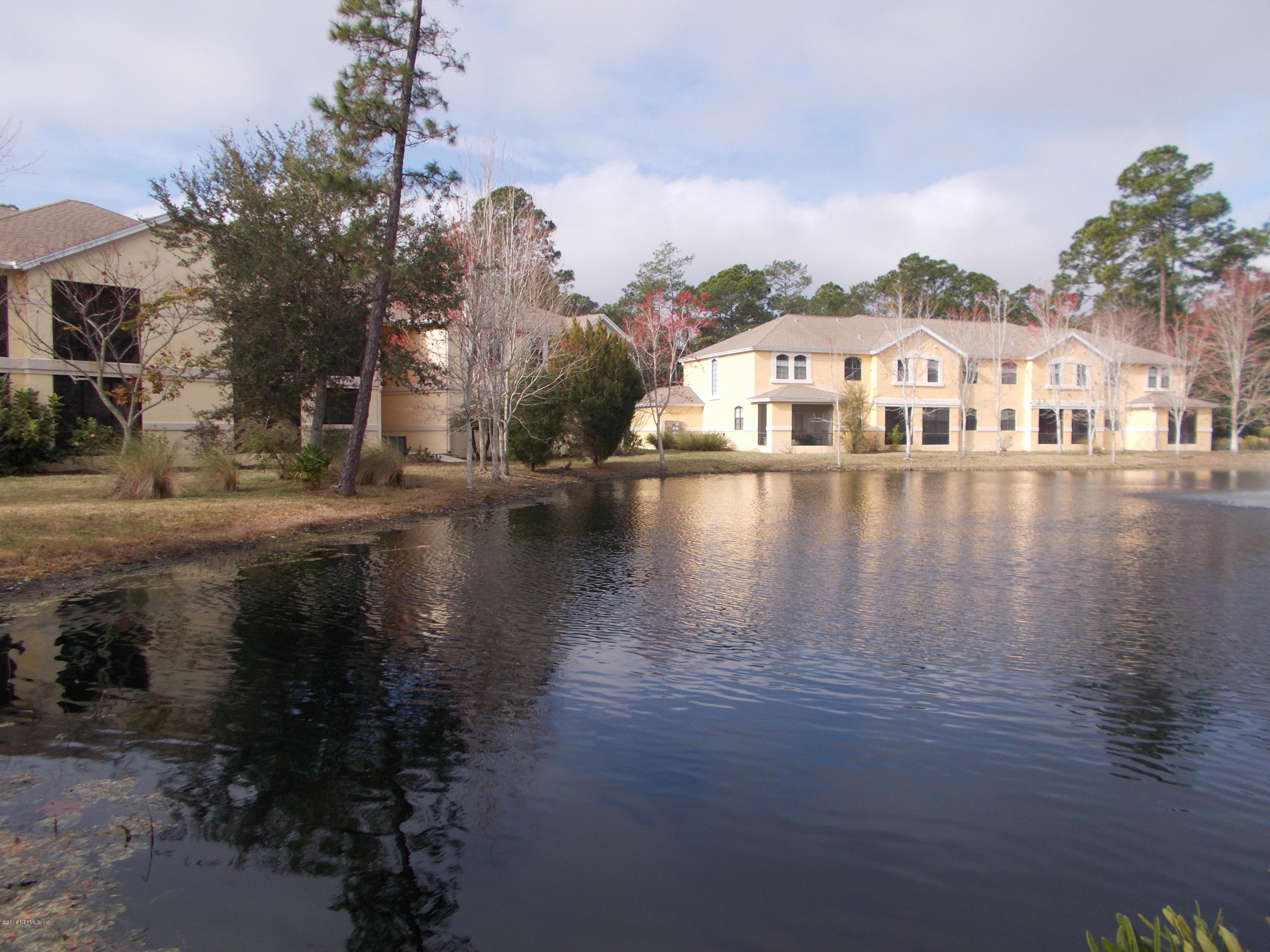 3210 Haley Pointe Road St. Augustine, FL 32084 - Photo 36 of 44 a view of a lake with houses