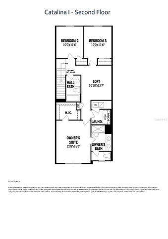 $326,990 | 3276 Gardenia Reserve Street, Apopka, FL 32712