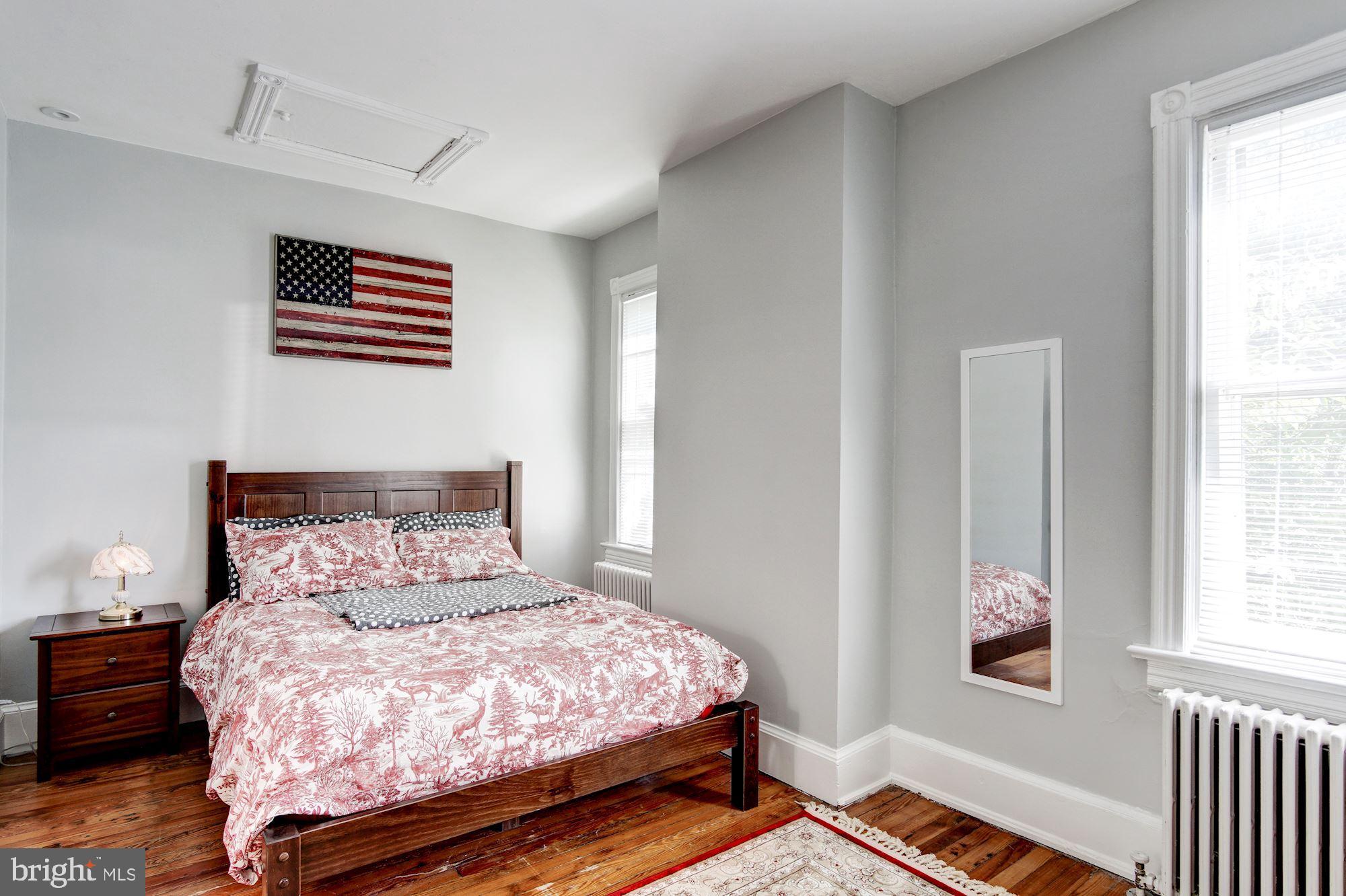 217 9th Street Northeast Washington, DC 20002 - Photo 31 of 40 Bedroom