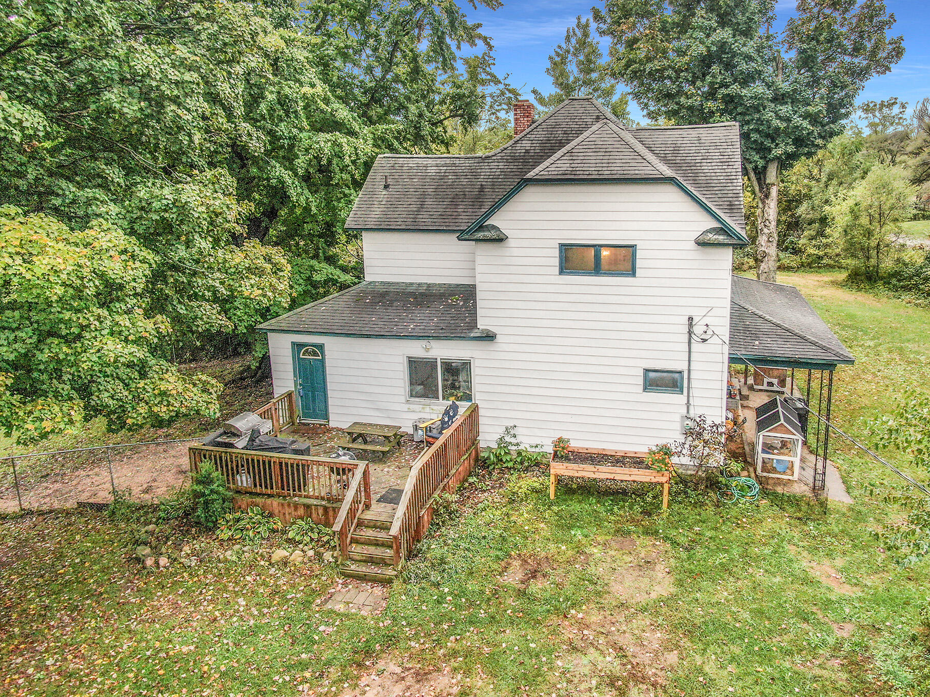6189 Johnson Road Coloma, MI 49038 - Photo 3 of 36 DJI_0289