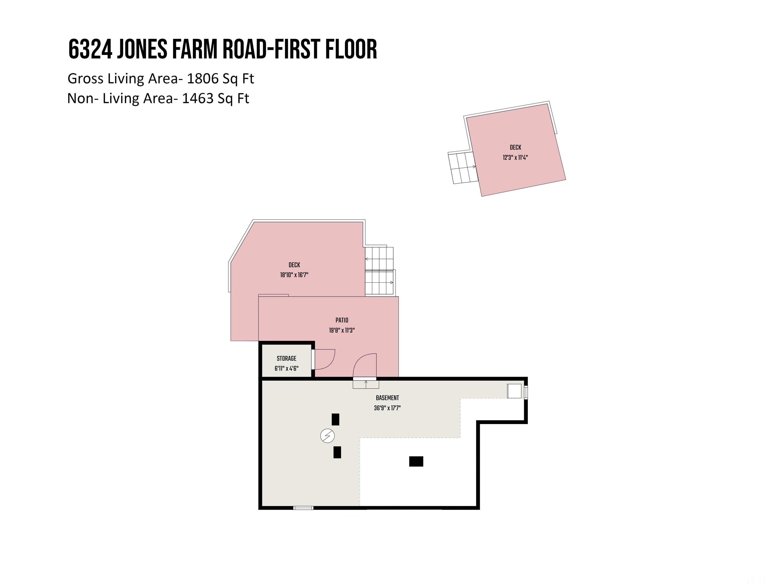 6324 Jones Farm Road Wake Forest, NC 27587 - Photo 35 of 35 Gallery Image 35