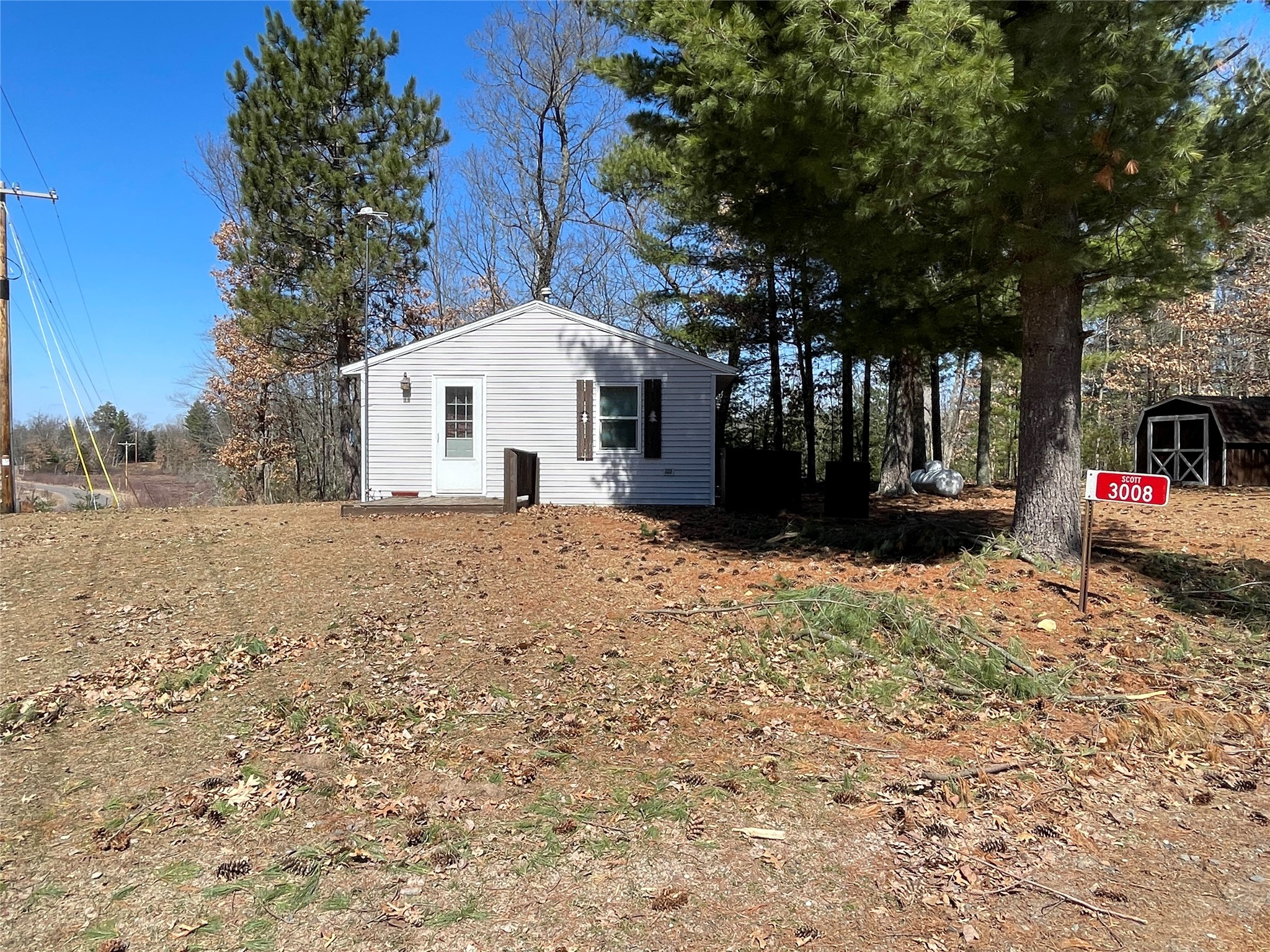 3008 East Long Lake Road Danbury, WI 54830 - Photo 23 of 25