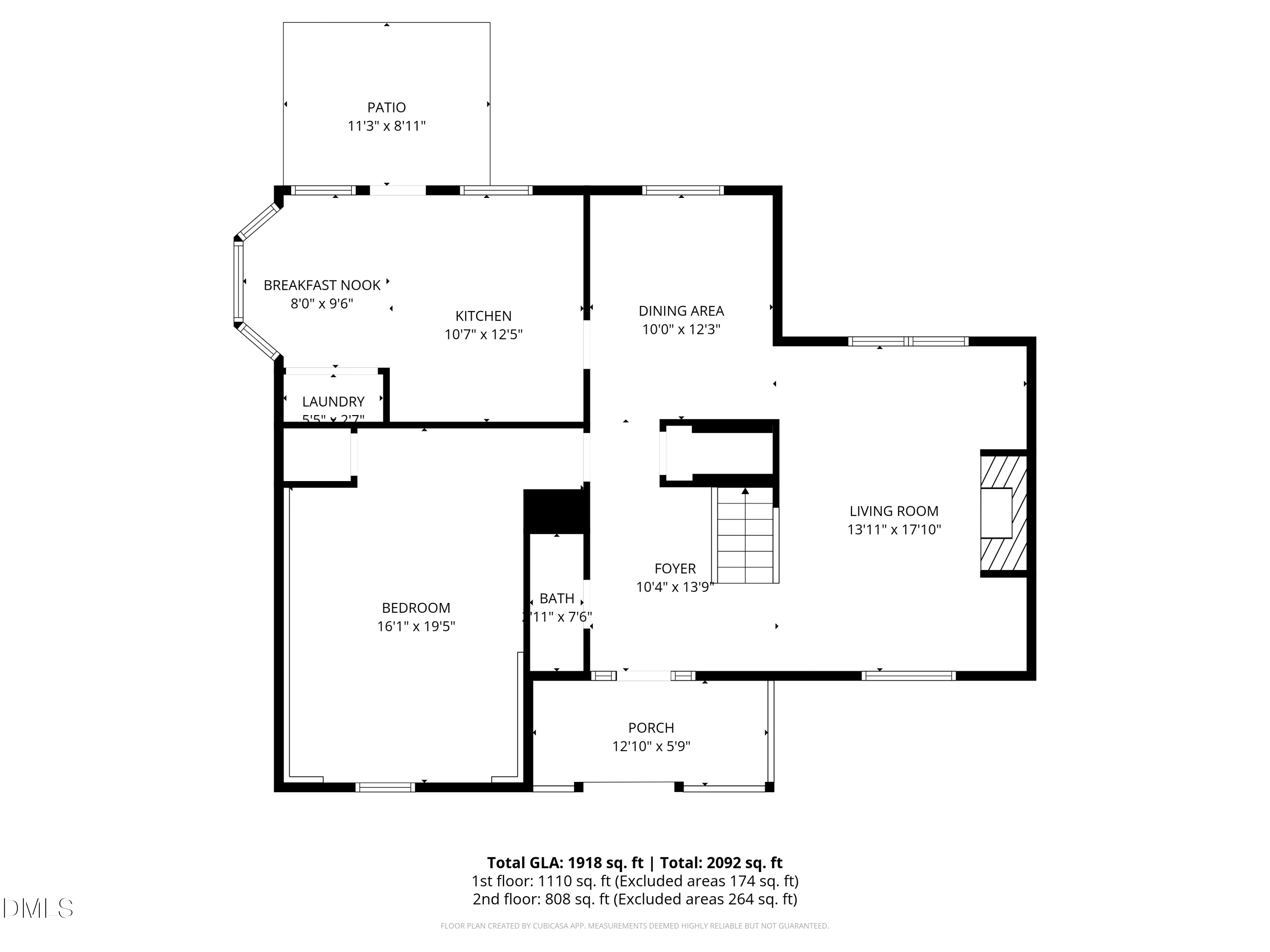 5321 Northpines Drive Raleigh, NC 27610 - Photo 46 of 47
