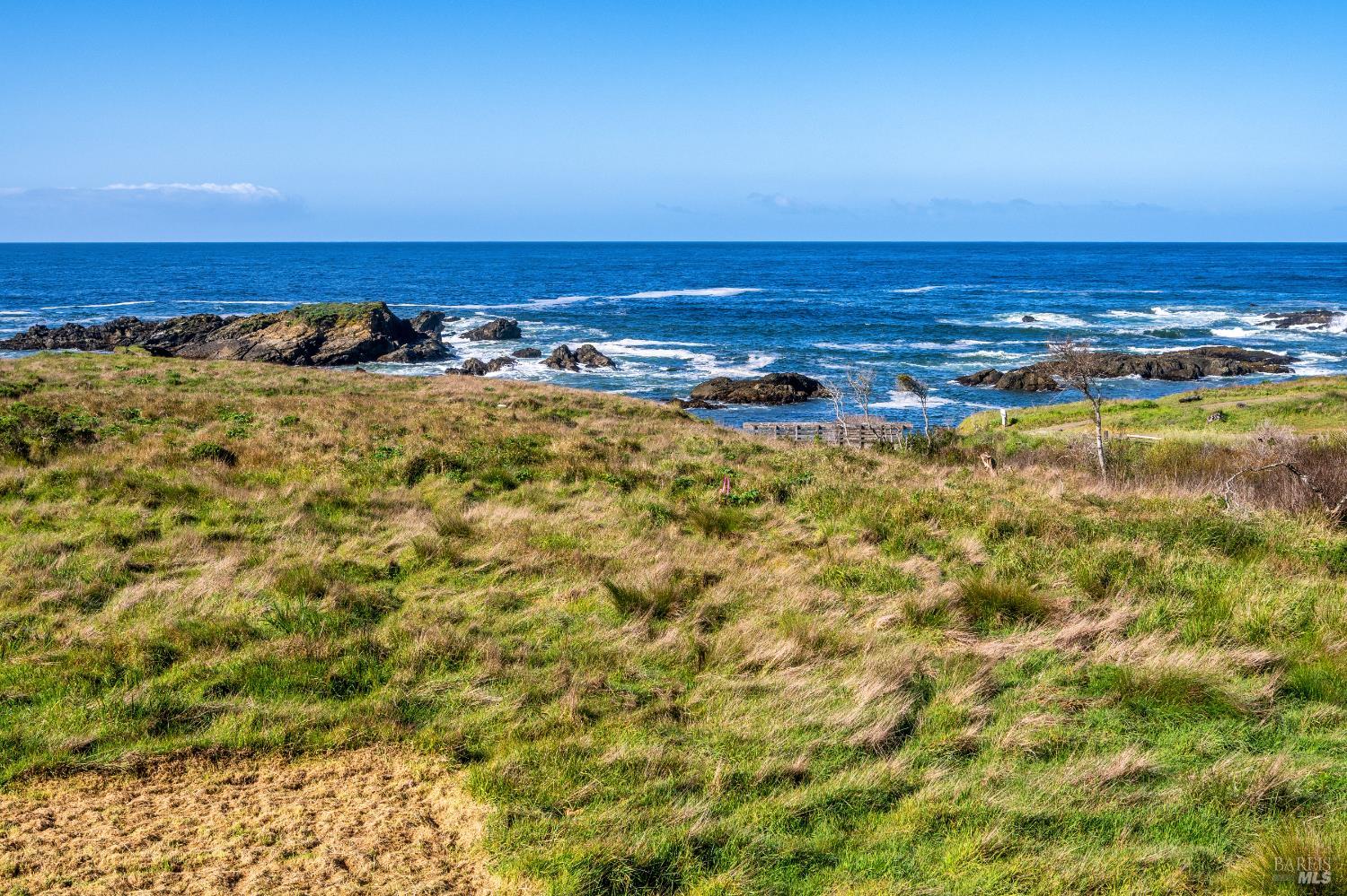 336 Pipers Reach The Sea Ranch, CA 95497 - Photo 8 of 15 Stunning views of Shell Beach from property.